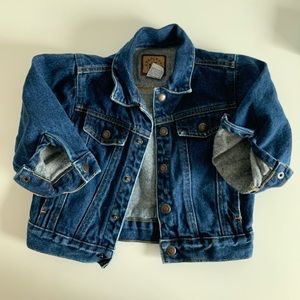 Denim jacket